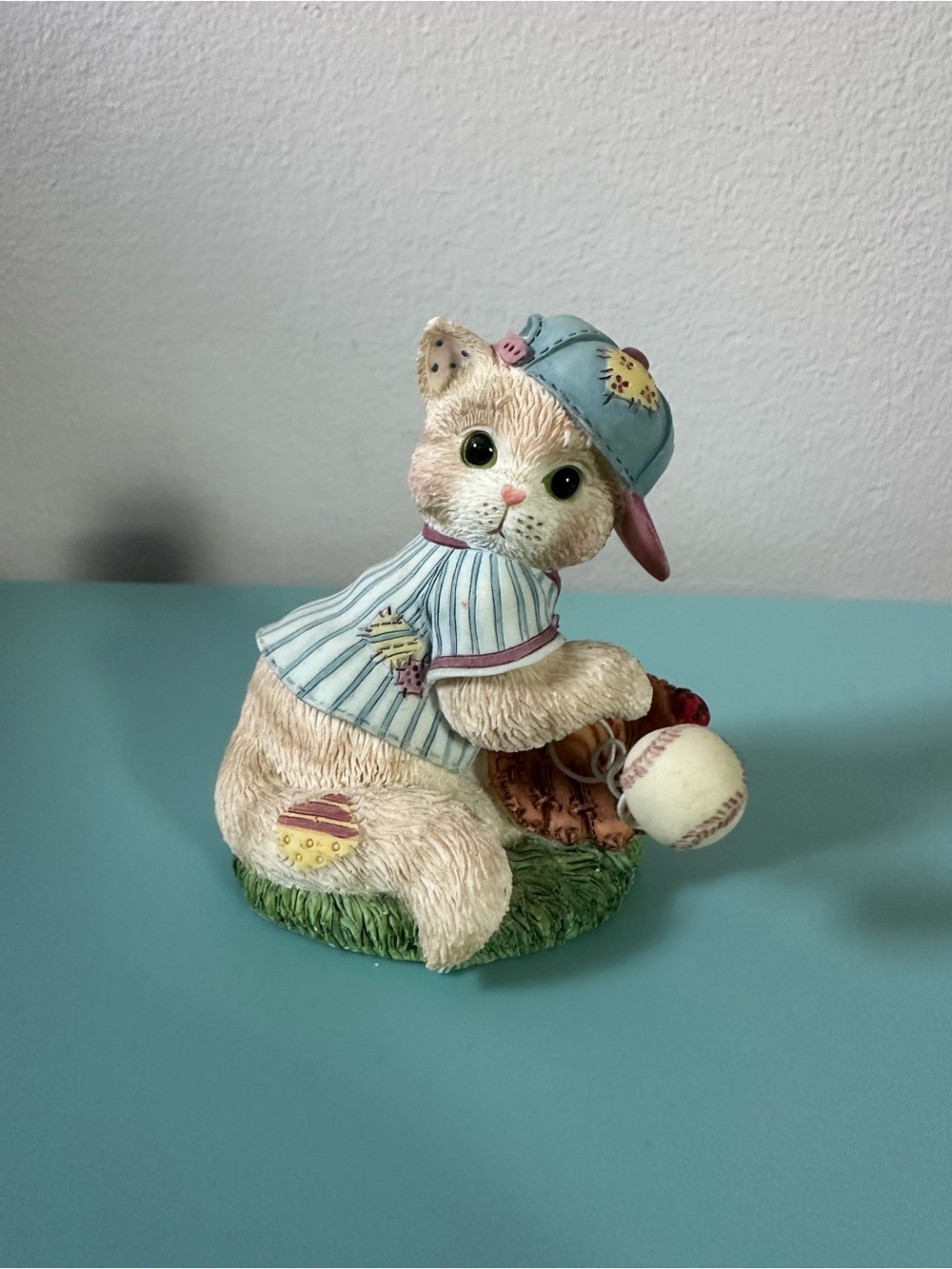 Calico Kittens “ You’re An All-Star Friend” Vintage 1990’s